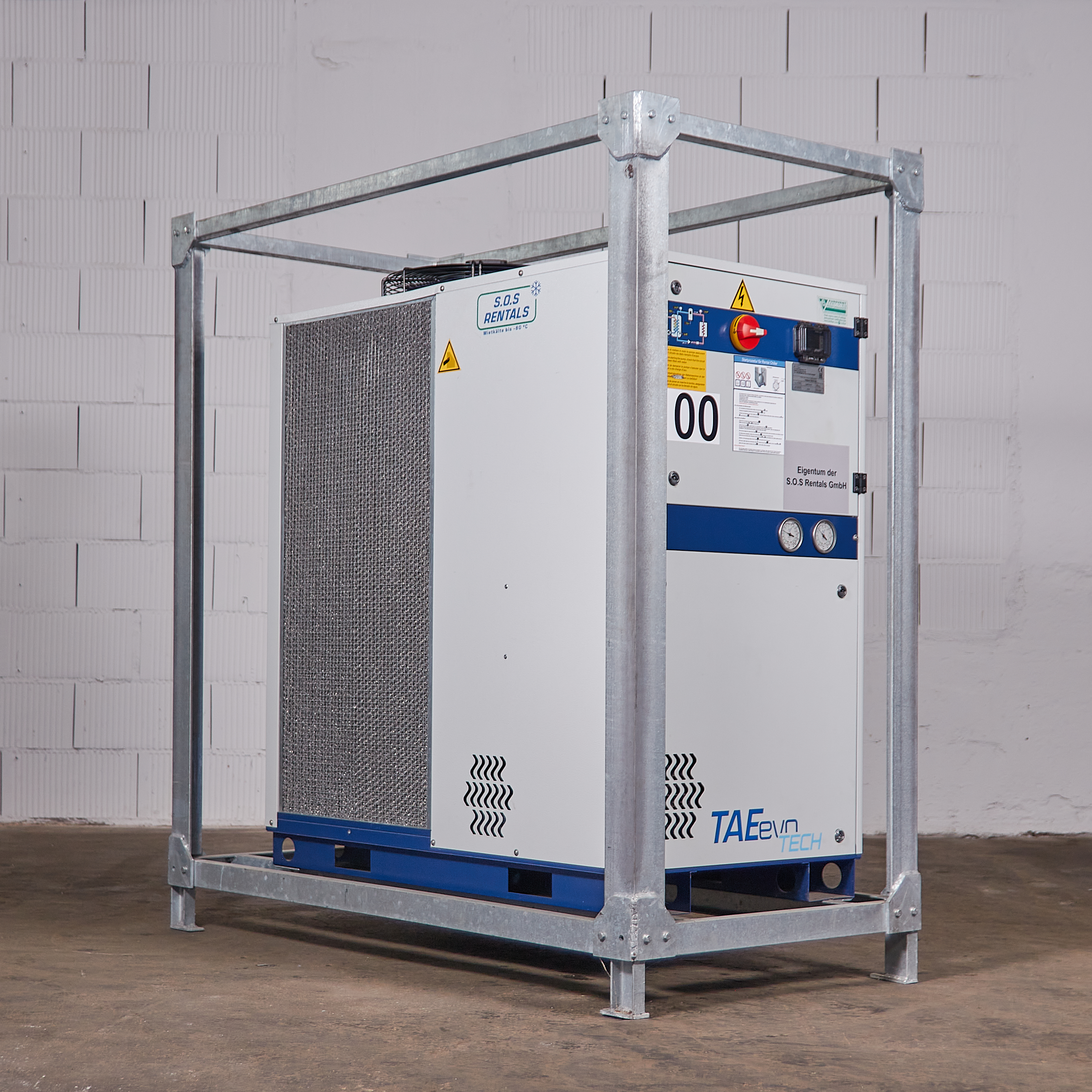 Baja temperatura 6,4 - 18,4 kW
