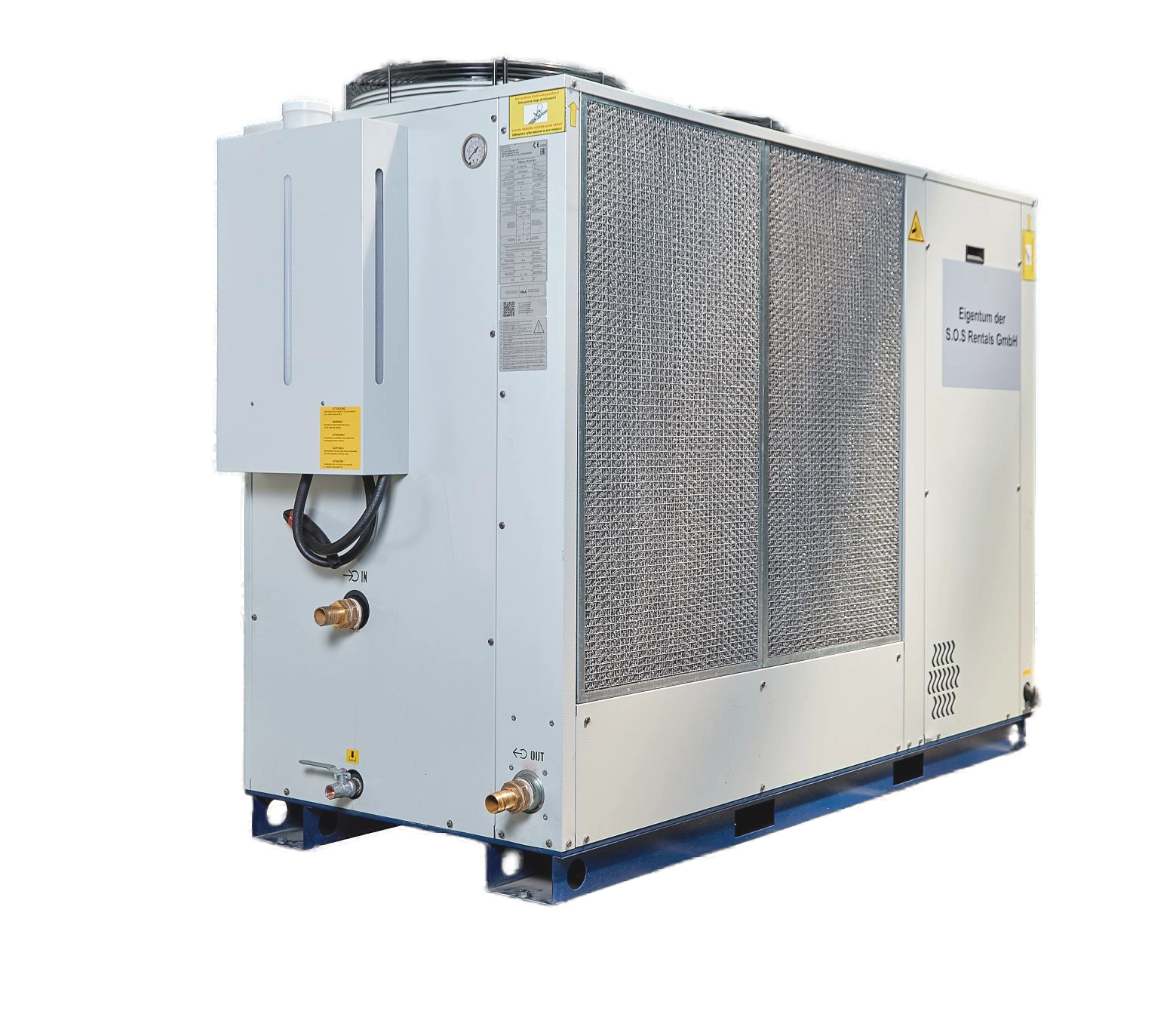 Baja temperatura 22,5 - 58,9 kW