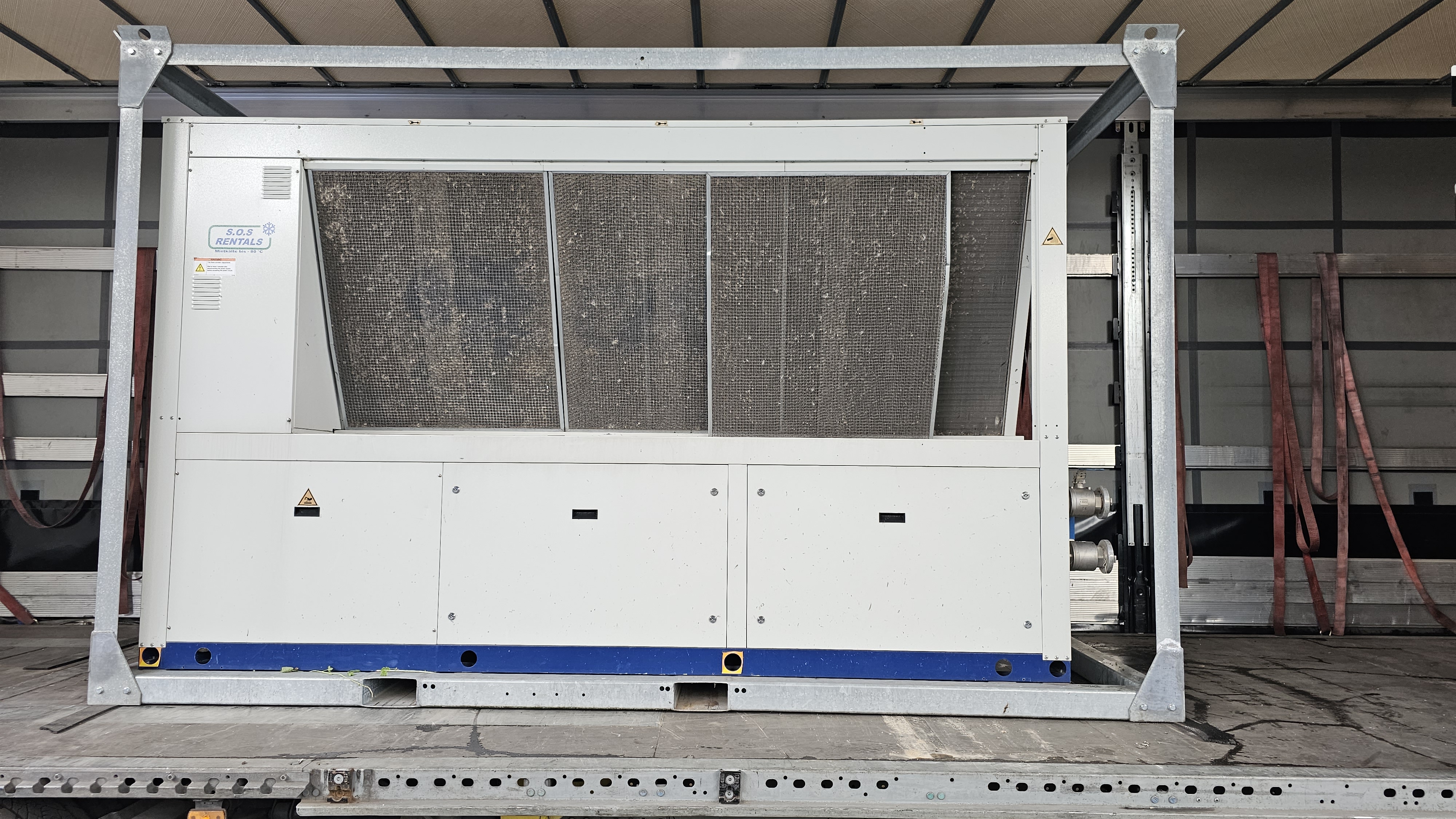 Baja temperatura 12,3 - 34,2 kW
