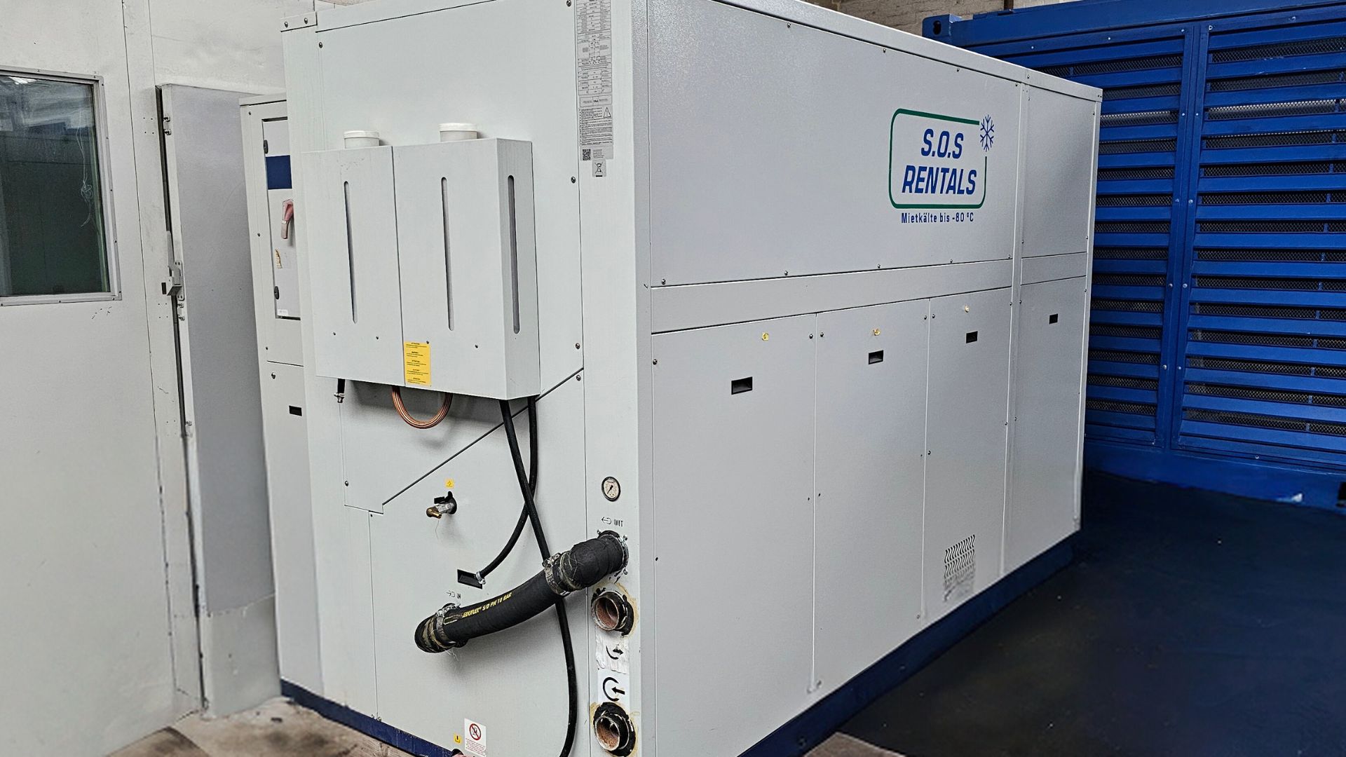 Baja temperatura 48,2 - 121 kW