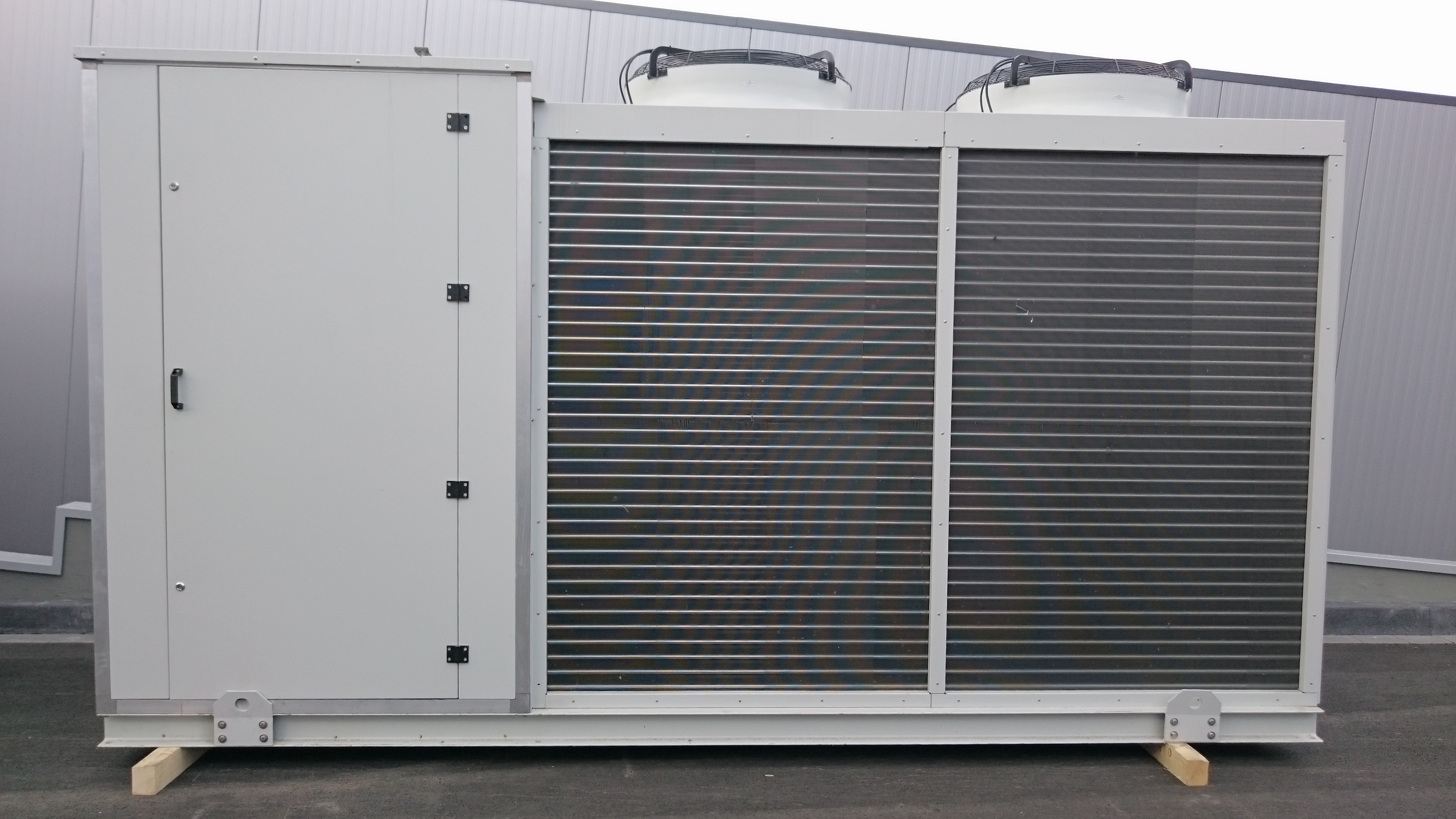 Baja temperatura 70,3 - 241 kW