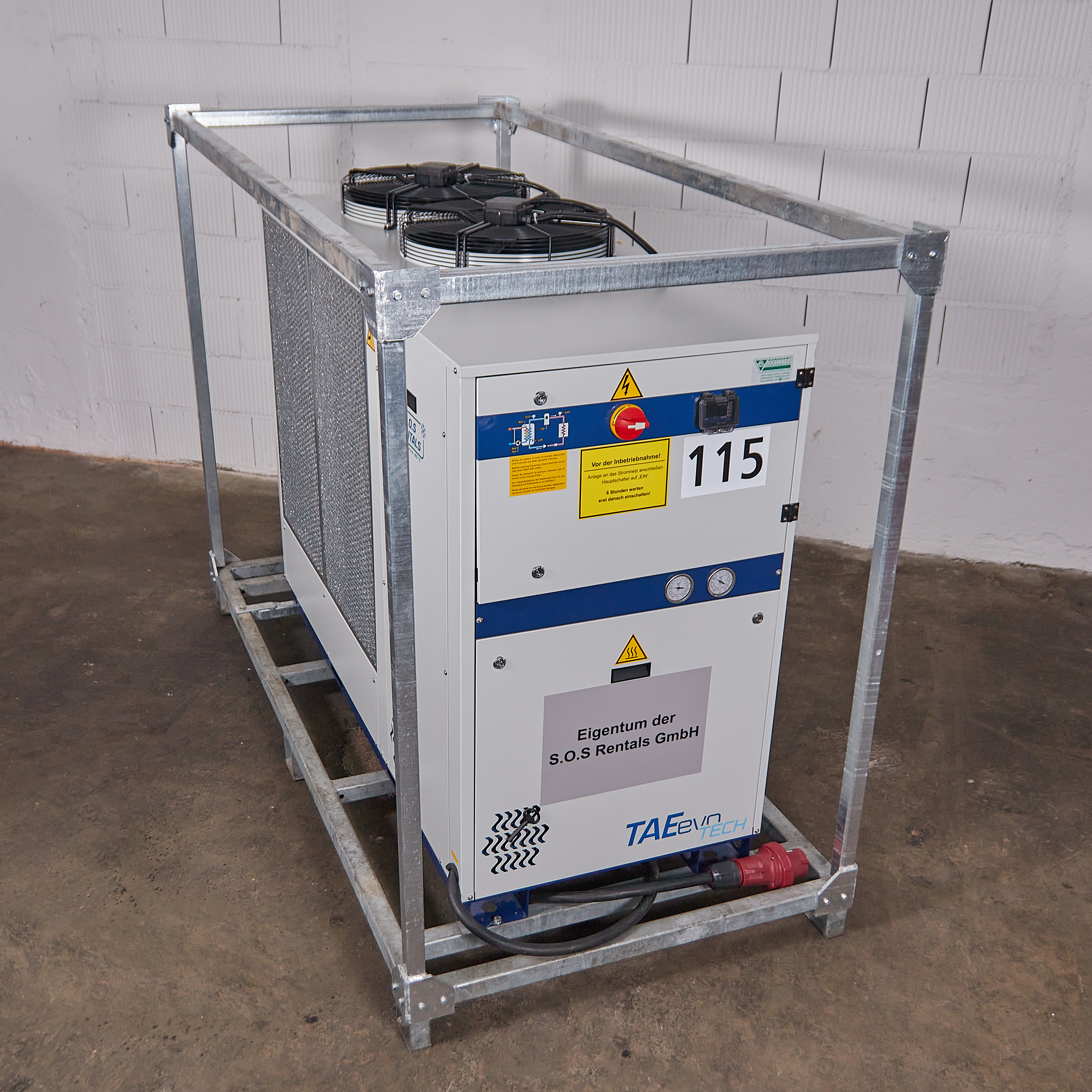 Baja temperatura 22,4 - 58,9 kW