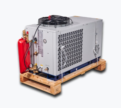 Baja temperatura 2,5 - 9,3 kW