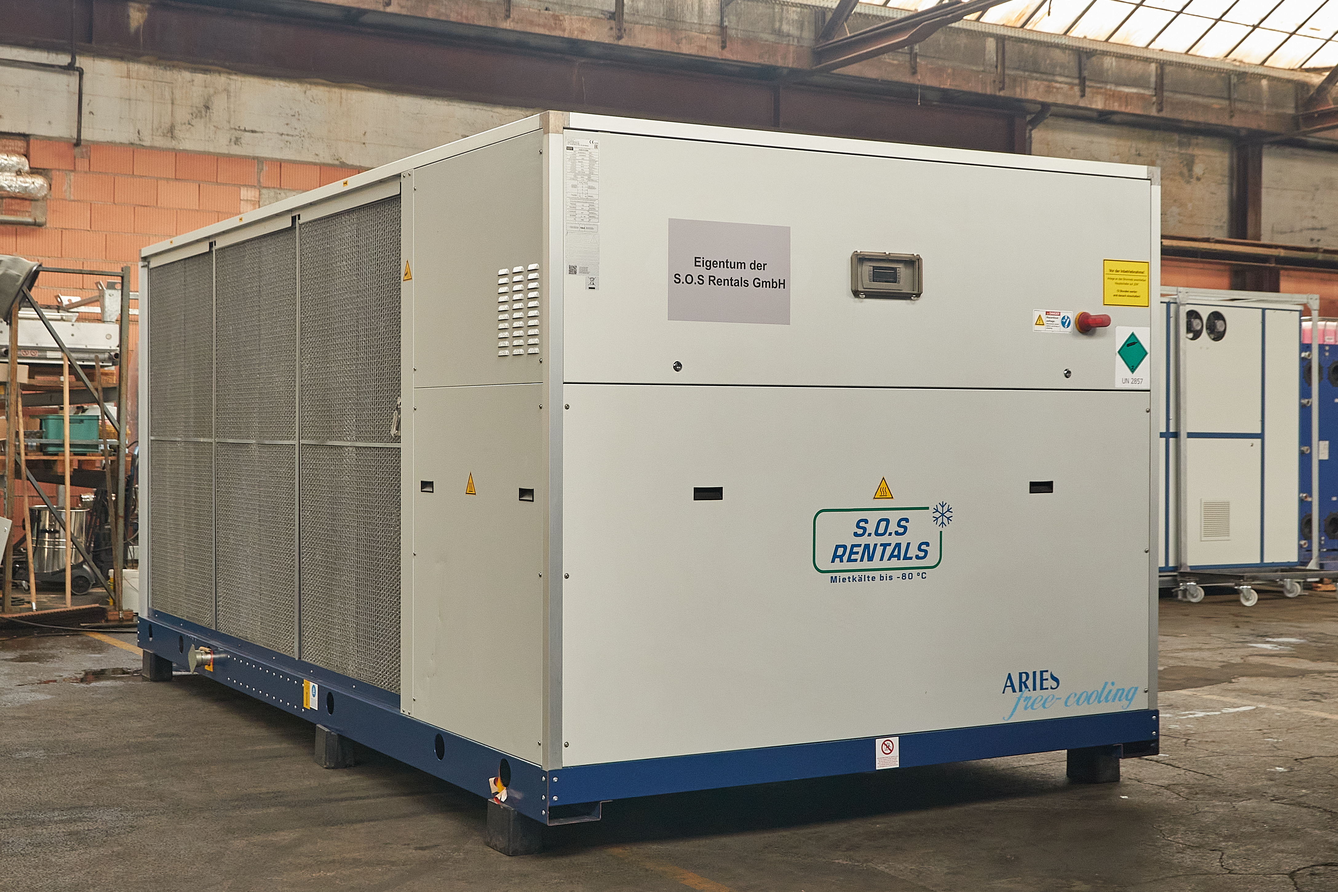 Baja temperatura 95,8 kW