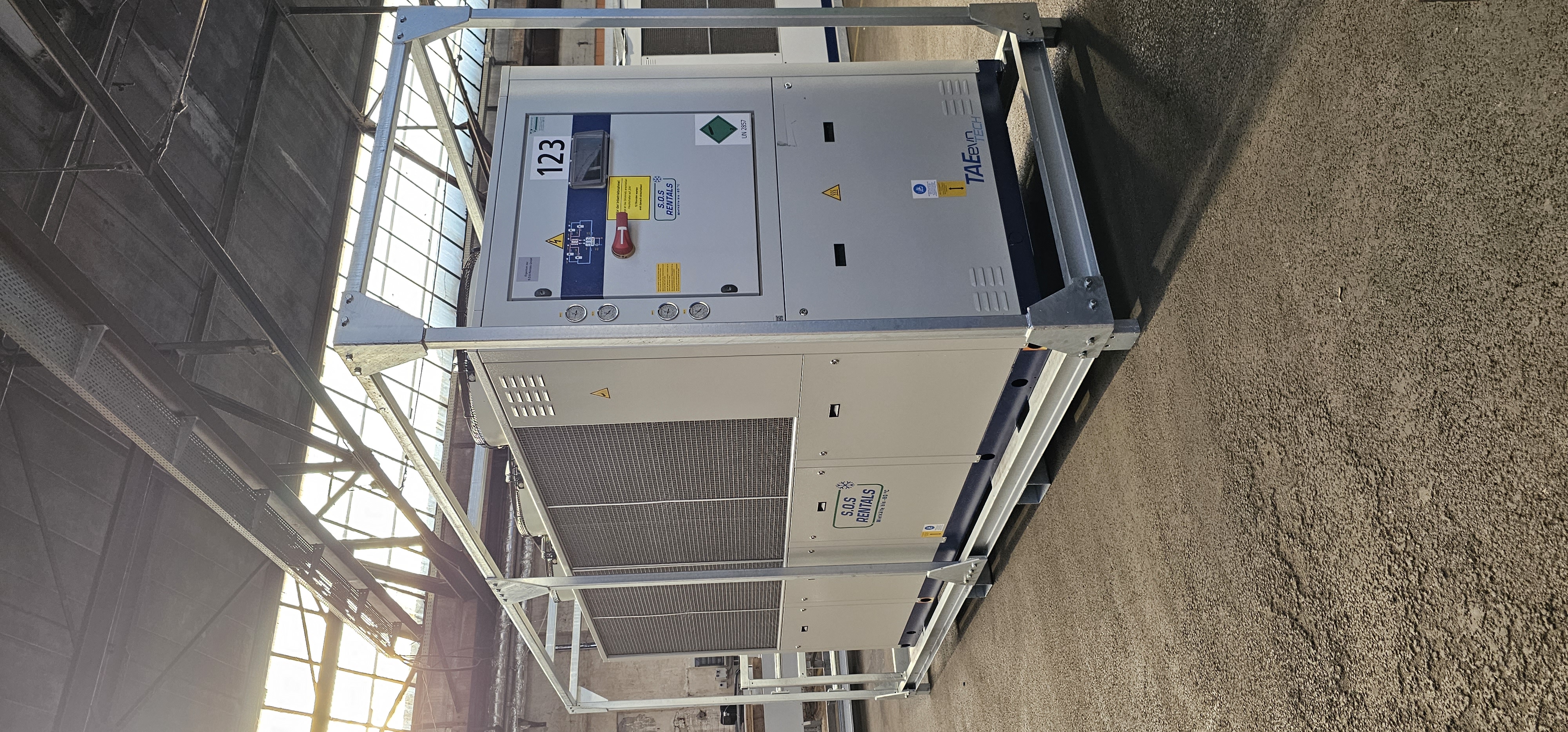Baja temperatura 89 - 236 kW