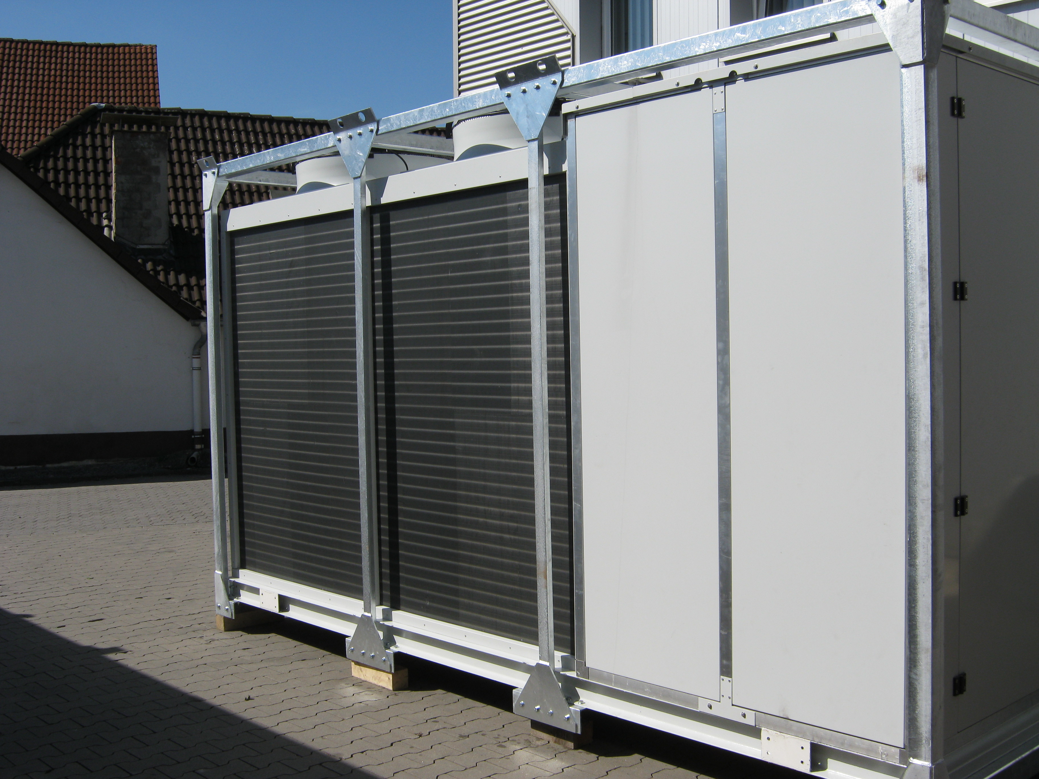 Baja temperatura 120 - 440 kW