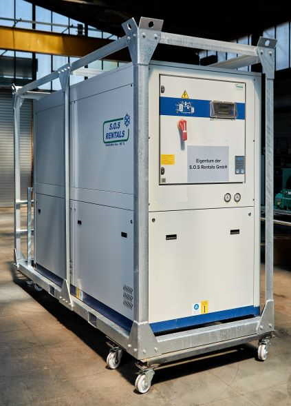 Baja temperatura 39,4 - 122 kW