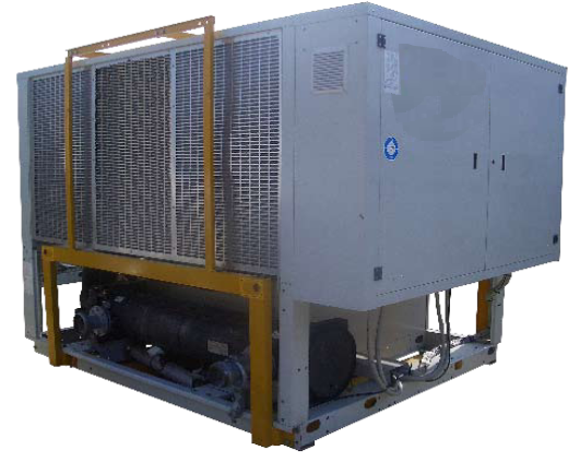 Baja temperatura 172 - 445 kW