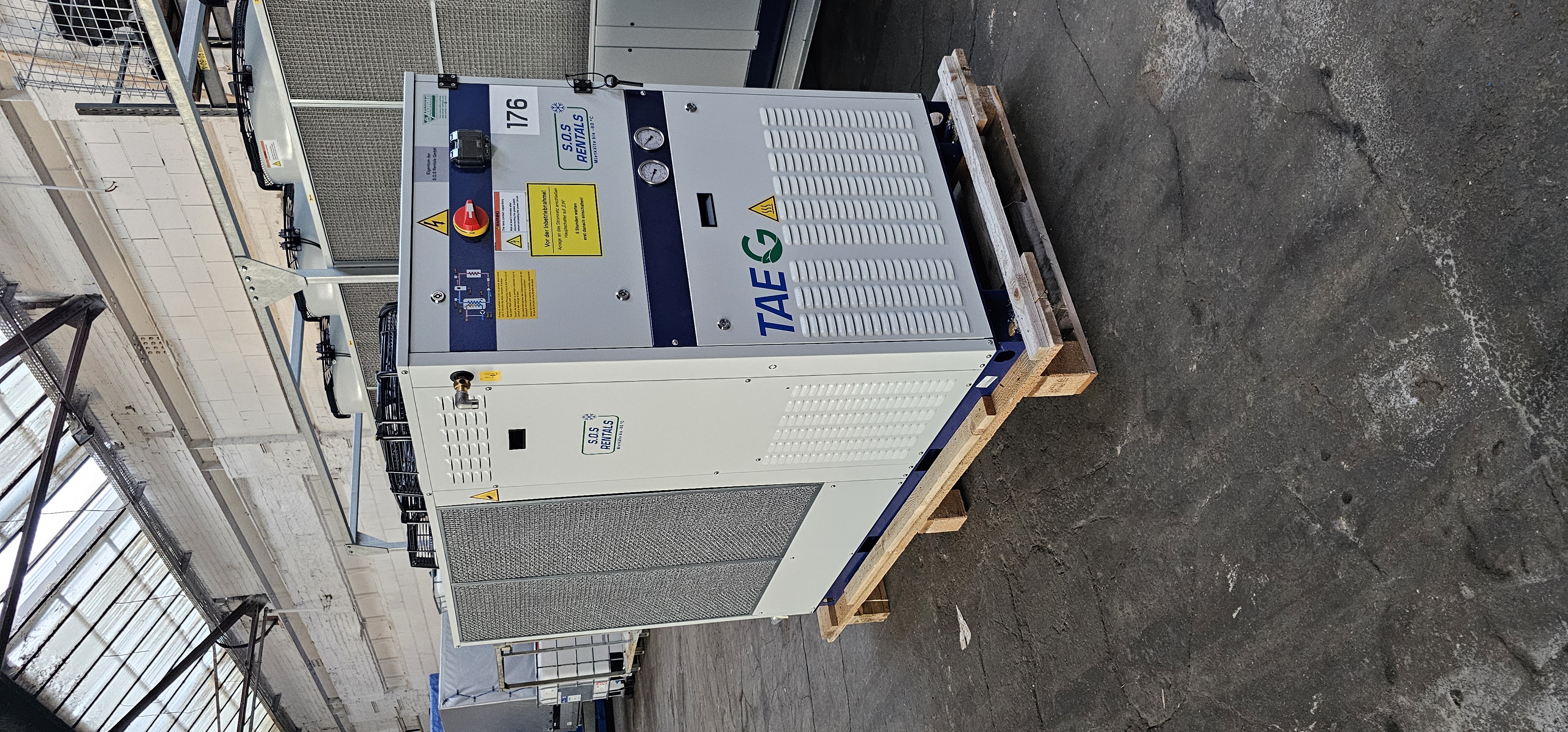 Baja temperatura 15 - 40,5 kW