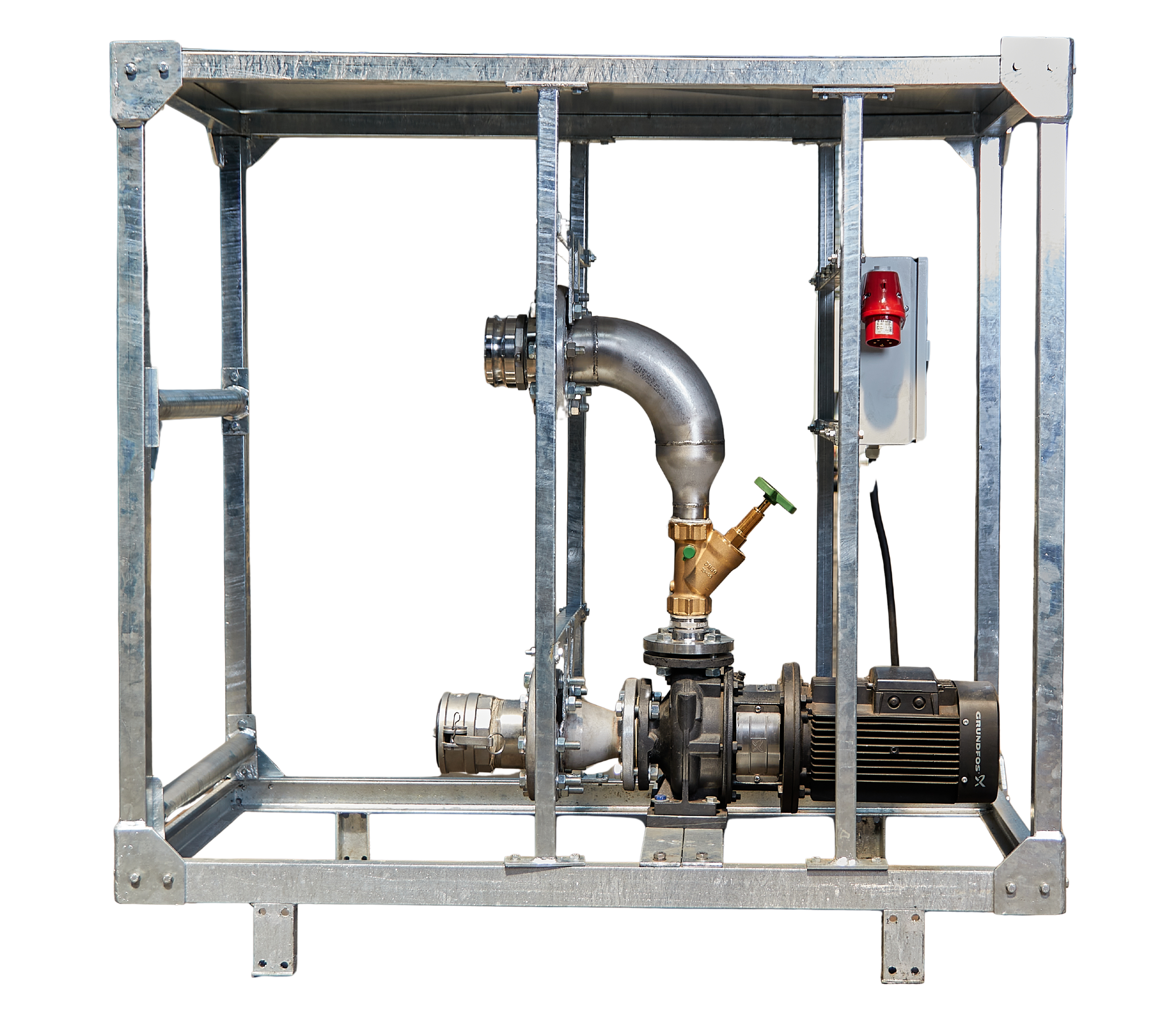Pump P242 P242 45/1,6