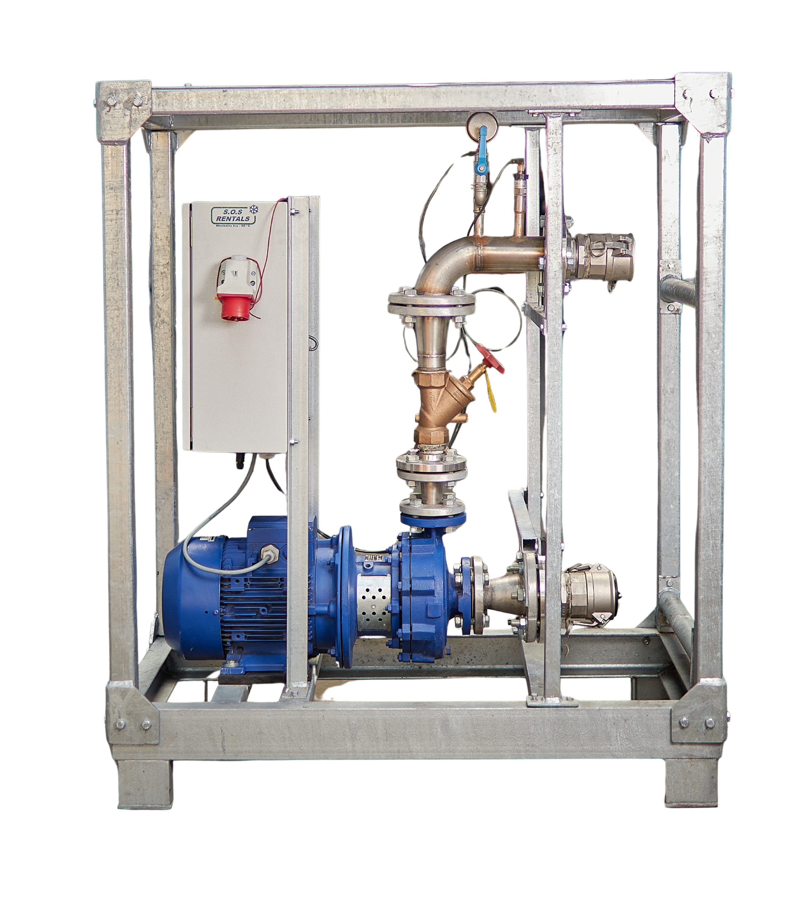 Pump P243 P243 36/3,0