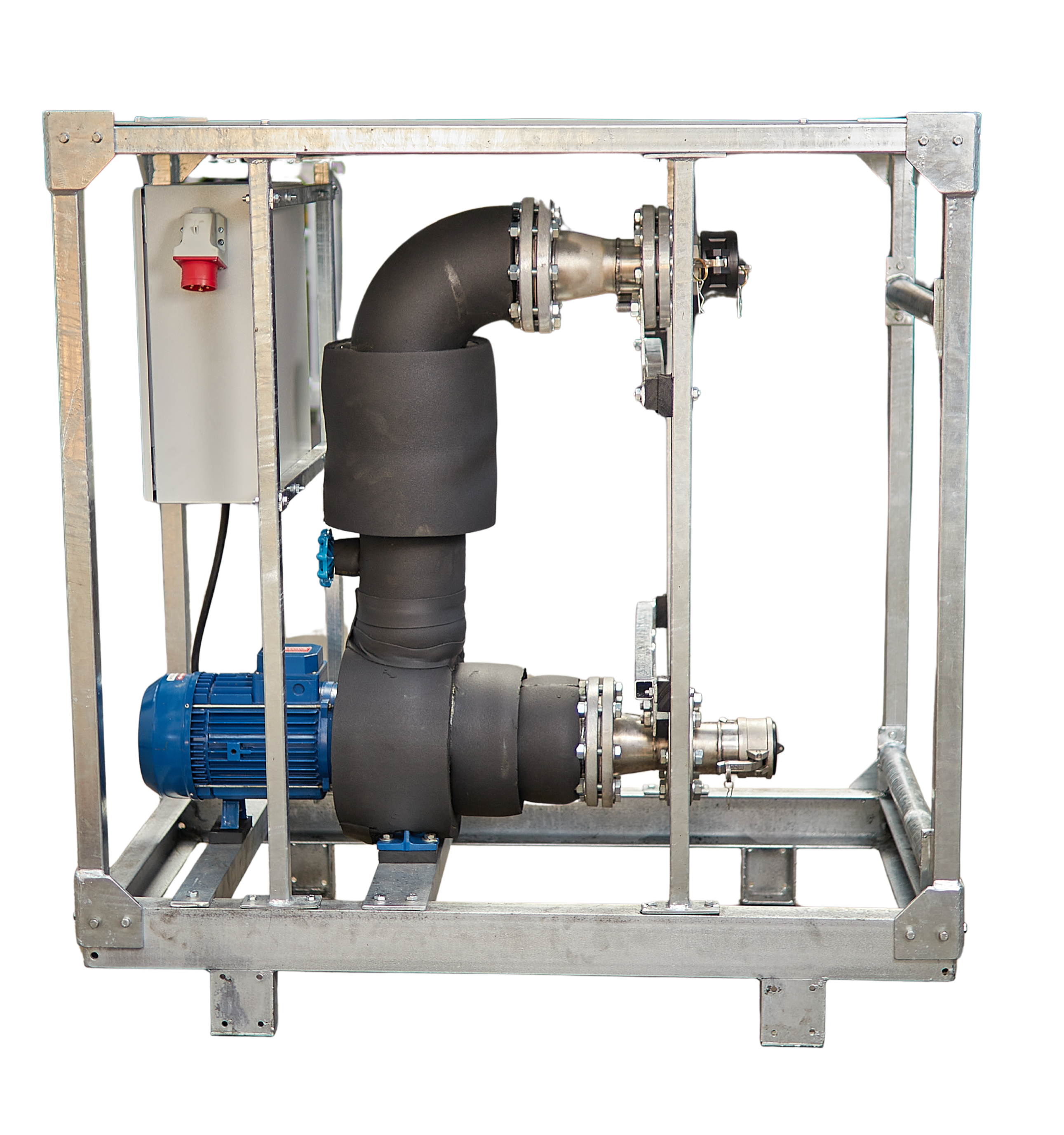 Pump P245 P245 45/2,7