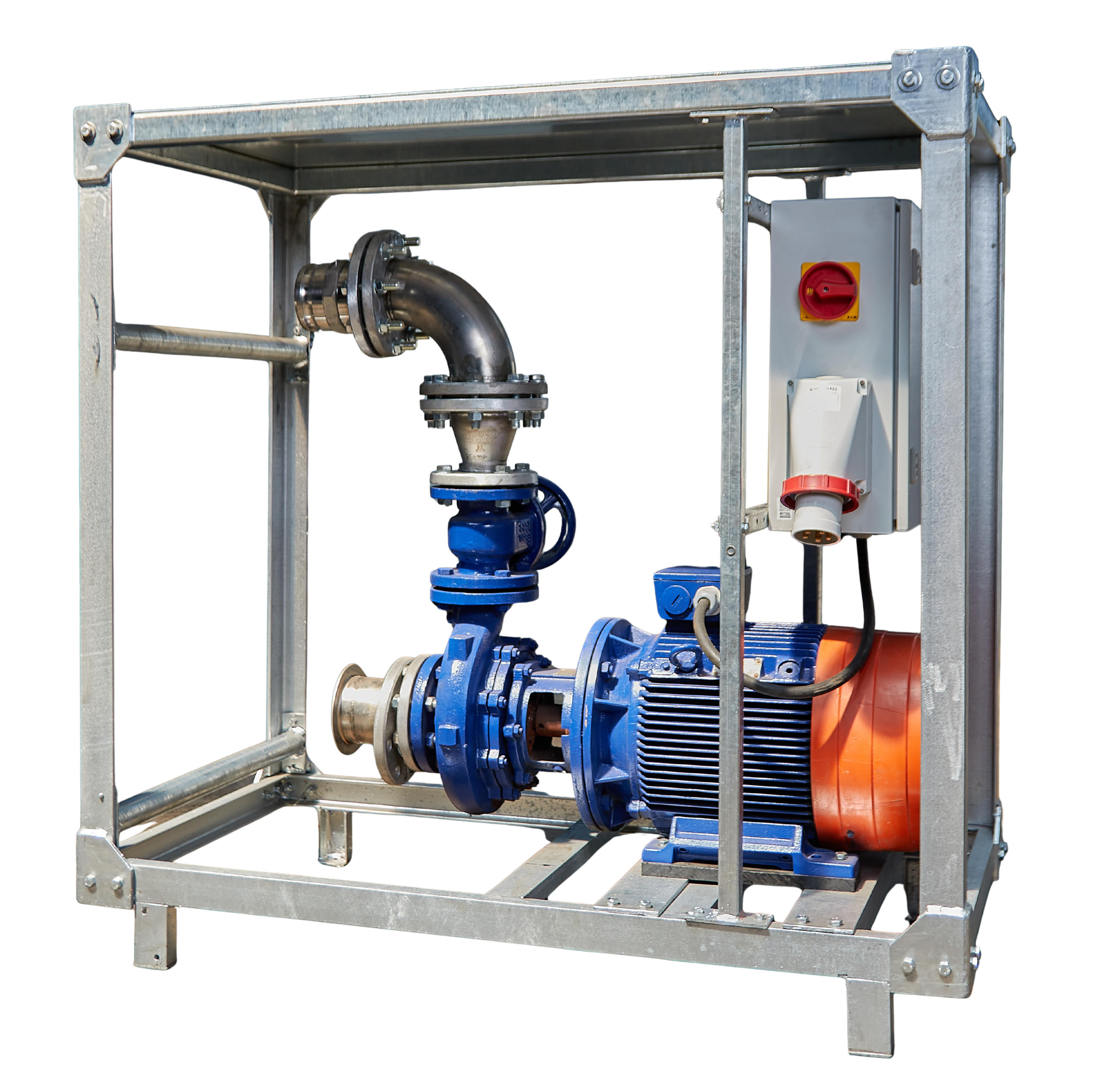 Pump P248 P248 104/5,3