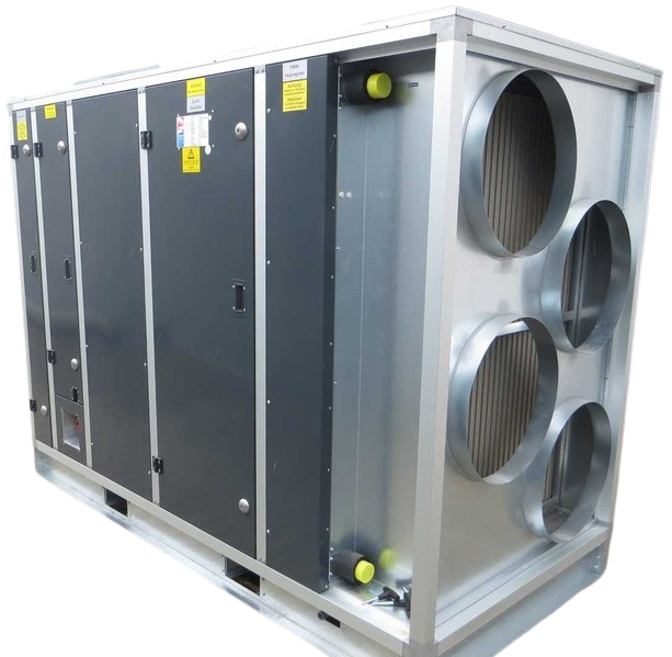 Luftkühler 100 kW