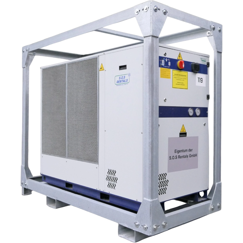 Chiller ANL 119 WRK 23L-1-PT